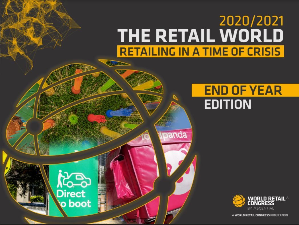 Issue Nine: The Retail World 2020 - End of Year report